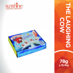LAUGHING COW BELCUBE PLAIN 15C 78G LAUGHING COW BELCUBE PLAIN 15C 78G