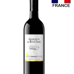 MARQUIS D BEYCHAC VIN D FRA MERLOT 750ML MARQUIS D BEYCHAC VIN D FRA MERLOT 750ML