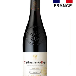 CASTEL CHATEAUNEUF DU PAPE 750ML CASTEL CHATEAUNEUF DU PAPE 750ML