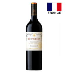 CASTEL AOC SAINT EMILION 750ML