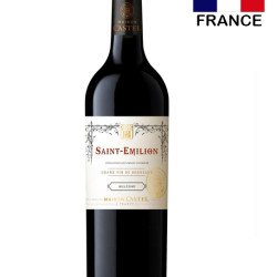 CASTEL AOC SAINT EMILION 750ML CASTEL AOC SAINT EMILION 750ML