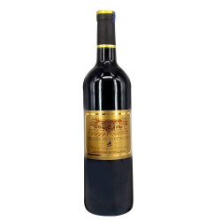 CELLIER DE MONRIGNAN ROUGE BORDEAUX 750ML.