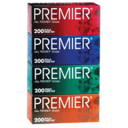 PREMIER FACIAL TISSUE 200S*4 PREMIER FACIAL TISSUE 200S*4