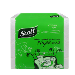 SCOTT NAPKIN 200S SCOTT NAPKIN 200S