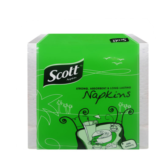 SCOTT NAPKIN 200S