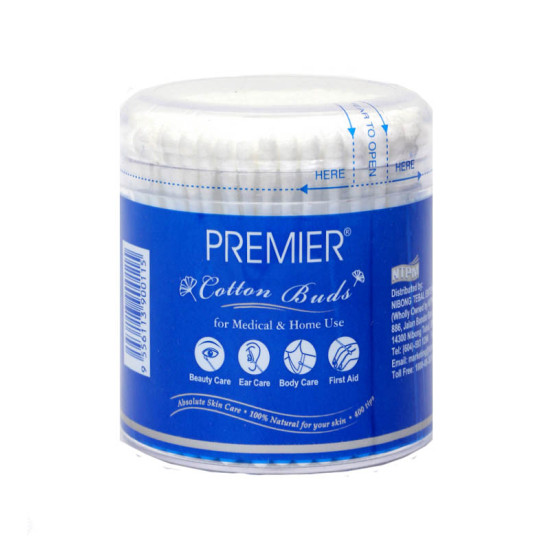 PREMIER COTTON BUD 400S