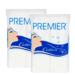 PREMIER FACIAL COTTON (T/PACK) 160S*2 PREMIER FACIAL COTTON (T/PACK) 160S*2