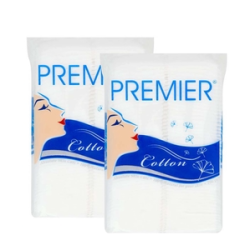 PREMIER FACIAL COTTON (T/PACK) 160S*2 PREMIER FACIAL COTTON (T/PACK) 160S*2