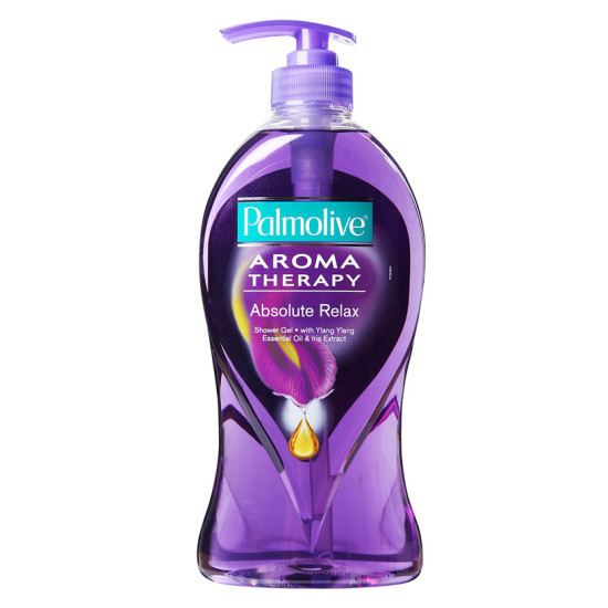 PALMOLIVE SHOWER GEL ABSOLUTE RELAX 750ML