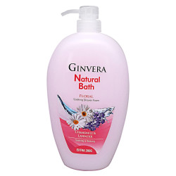 GINVRERA NATARUL BATH-FLORAL 800g