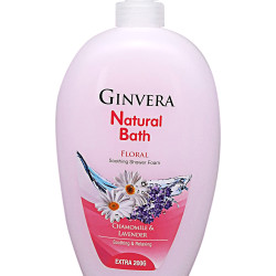 GINVRERA NATARUL BATH-FLORAL 800g GINVRERA NATARUL BATH-FLORAL 800g