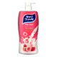 NEW TRENDY MILK BATH SHOWER GEL - ROSE 850G