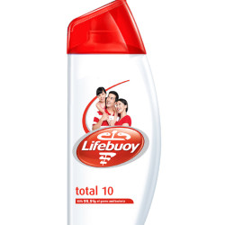 LIFEBUOY BODY WASH - TOTAL10 300ML LIFEBUOY BODY WASH - TOTAL10 300ML