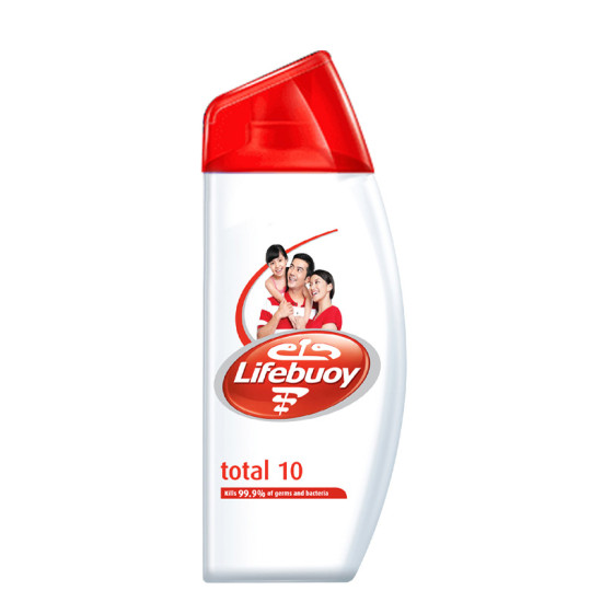 LIFEBUOY BODY WASH - TOTAL10 300ML