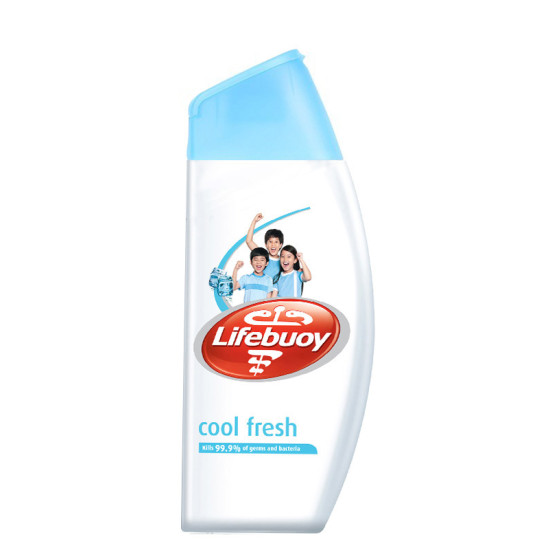 LIFEBUOY BODY WASH- COOL FRESH 300ML