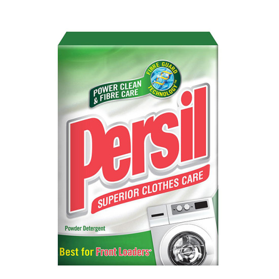 PERSIL POWDER - LOW SUDS DETERGENT 3KG