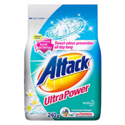 ATTACK DET. PWD ULTRA POWER 240GM ATTACK DET. PWD ULTRA POWER 240GM