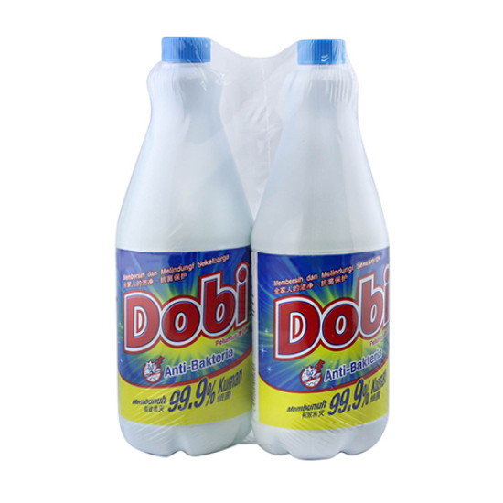 DOBI BLEACH - REG (TP) 900ML*2'S