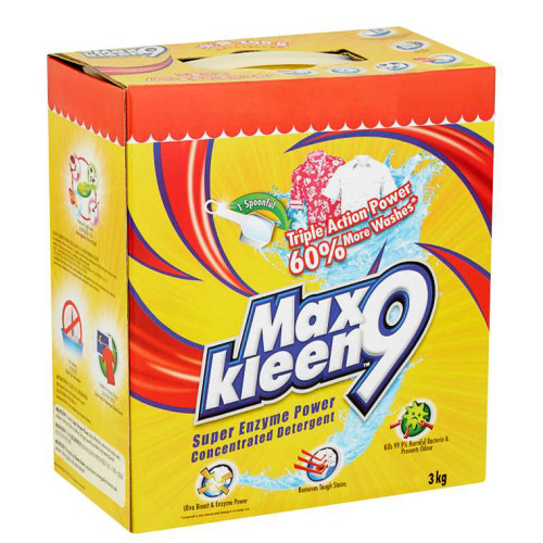 MK9 Super ENZYME POWDER 3KG