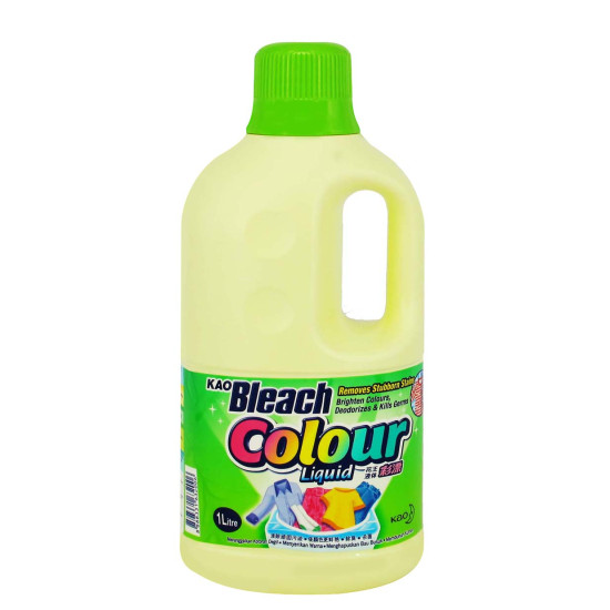 KAO BLEACH COLOUR 1 LIT