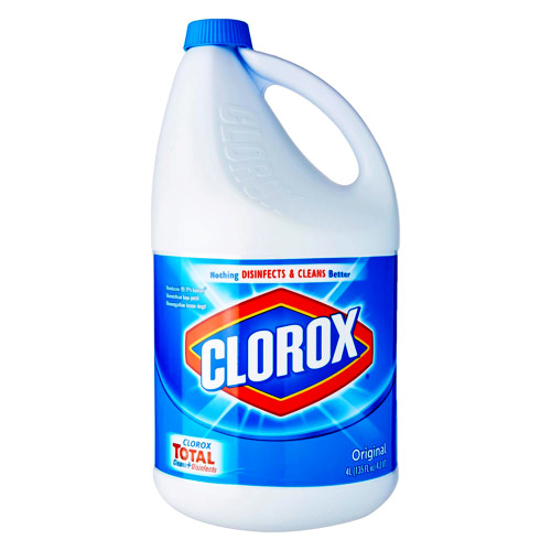 Clorox Liquid Bleach Original 950 Ml Online At Best Price