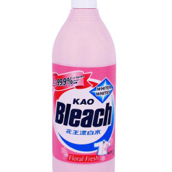 KAO BLEACH-FLORAL 600ML KAO BLEACH-FLORAL 600ML