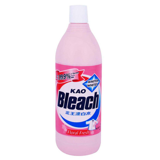 KAO BLEACH-FLORAL 600ML