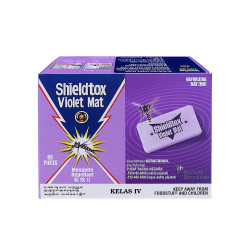 SHIELDTOX VIOLET MATS 90S