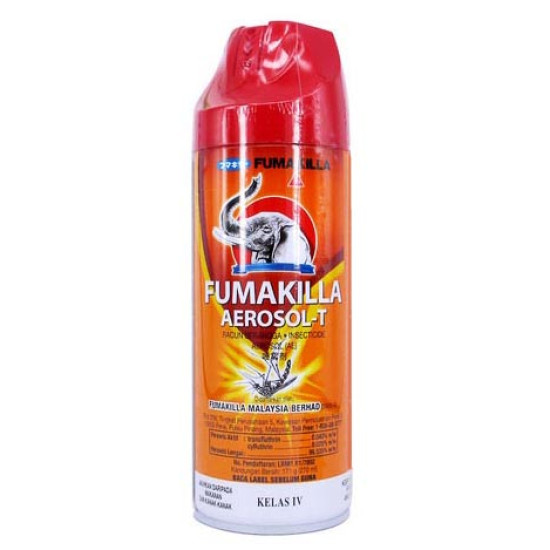 FUMAKILLA VAPE AEROSOL 270ML