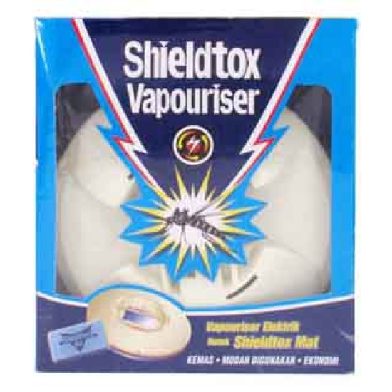 SHIELDTOX VAPOURISER(BLUE)