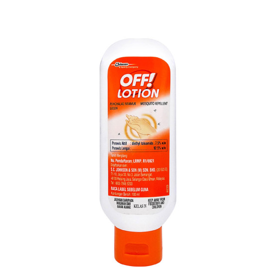 RID-OFF! LOTION 100ML