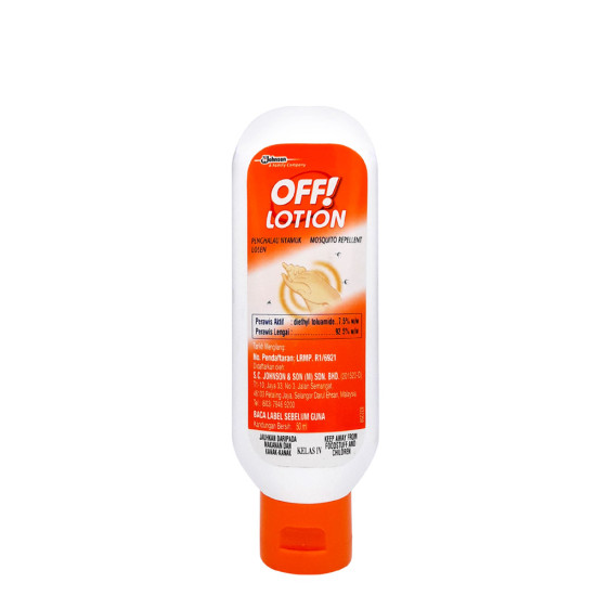 RID-OFF! LOTION 50ML