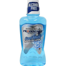 PRODENTALB MOUTHWASH-COOL MINT 250ML PRODENTALB MOUTHWASH-COOL MINT 250ML