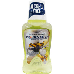 PRODENTALB MOUTHWASH-ORIGINAL 250ML PRODENTALB MOUTHWASH-ORIGINAL 250ML