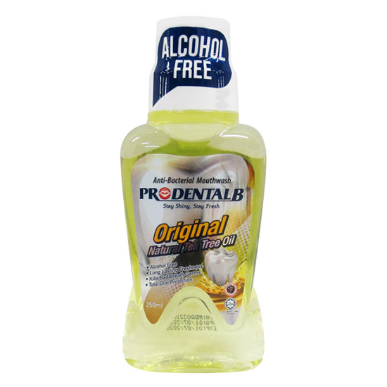 PRODENTALB MOUTHWASH-ORIGINAL 250ML