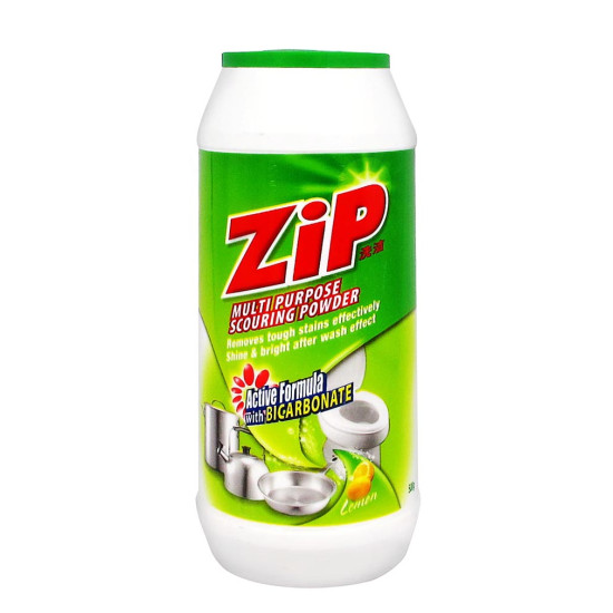 ZIP CLEANSER POWDER-LEMON