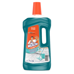 MR MUSCLE KIWI KLEAN FLOOR -OCEAN ESCAPE 1LIT