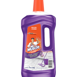 MR MUSCLE KIWI KLEAN FLOOR -LAVENDER 1LIT MR MUSCLE KIWI KLEAN FLOOR -LAVENDER 1LIT