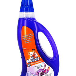 MR MUSCLE KIWI KLEAN FLOOR -LAVENDER 1LIT MR MUSCLE KIWI KLEAN FLOOR -LAVENDER 1LIT