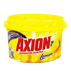 AXION PASTE LEMON 185G AXION PASTE LEMON 185G