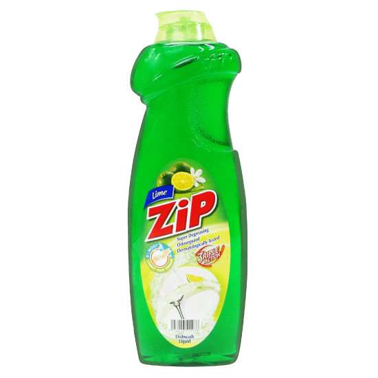 ZIP DISHWASH - LIME (GREEN) 900ML