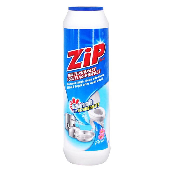 ZIP CLEANSER POWDER - FLORAL 750GM