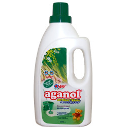 YURI AGANOL FLOOR CLEANER MORNING 2 Lit + 1 Lit YURI AGANOL FLOOR CLEANER MORNING 2 Lit + 1 Lit