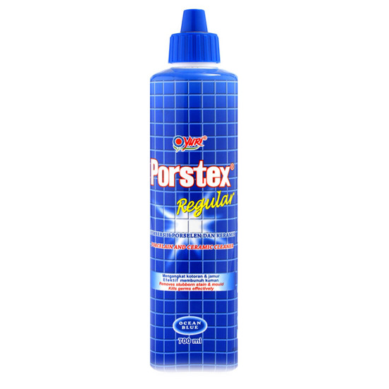 YURI PORSTEX MOSAIC & PORCELAIN - BLUE 700ML