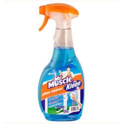 MR MUSCLE KIWI KLEEN GLASS - SUPER ACTIVE 500ML