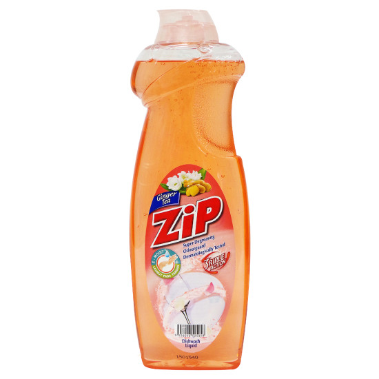 ZIP DISHWASH - GINGER TEA 900ML