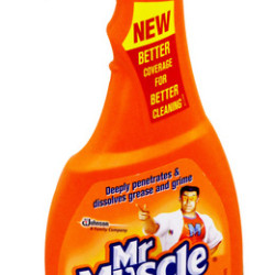 MR. MUSCLE KITCHEN CLEANER (STR) 500ML MR. MUSCLE KITCHEN CLEANER (STR) 500ML