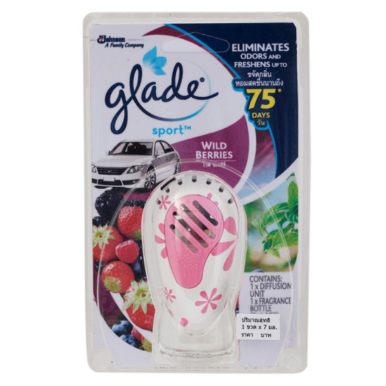 GLADE SPORT - NEW CAR 7ML