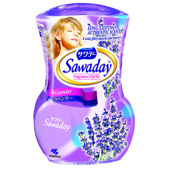 SAWADAY NICE 'N' FRESH AIR FRESHENER - LAVENDER 35