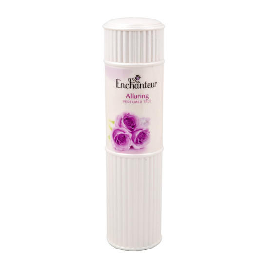 ENCHANTEUR PERFUMED TALCUM - ALLURING 250G